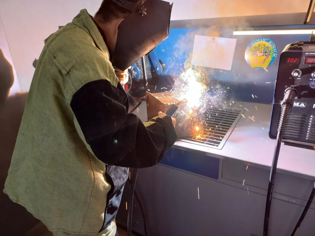 Сыр бойы газетінің №10 (20886) 23 қаңтар 2025 жылы нөмерде жарияланған мақаланың сілтемесі.